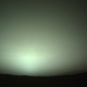 Eerie cloud cover on Mars, as seen by Perseverance's Navcam.